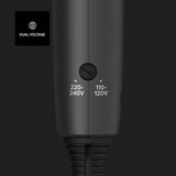 Taurus Studio Glow 1500 Hair Dryer 1400W Black