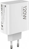 Xiaomi 120W HyperCharge Power Adapter & Cable (Type-A) EU