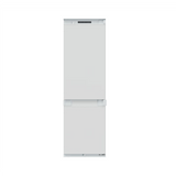 Candy CNCQ2T618EW No Frost Combi Refrigerator - E Energy Class - 185cm Height