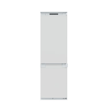 Candy ECNBQL3518EV Built-in Combi Refrigerator - Energy Class E - 177.3cm Height - White