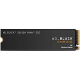 SSD POWERED BY SANDISK Black SN8100 1TB M.2 2280 PCIe Gen5 x4 NVMe