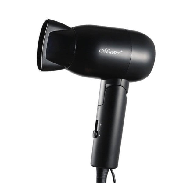 TRAVEL 1500W Compact Hair Dryer