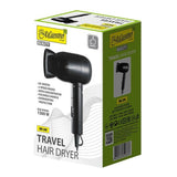 TRAVEL 1500W Compact Hair Dryer