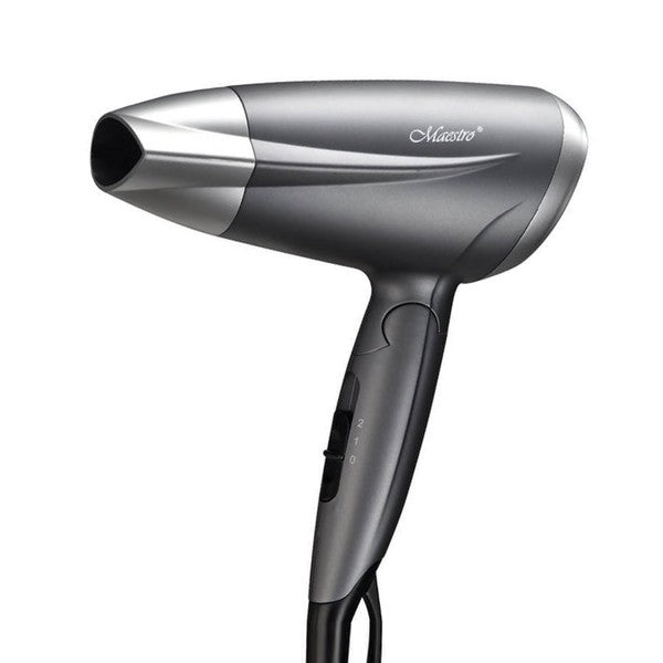 TRAVEL 1400W Compact Travel Hair Dryer