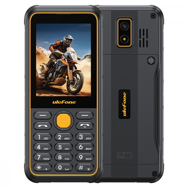 Phone Armor Mini 4 LTE Black