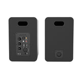 BLAUPUNKT BS50BK active bookshelf speakers