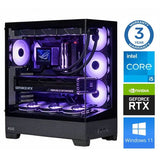 INTOP AQUA i7-14700F 16GB DDR5 1TB SSD M.2 NVME RTX5060Ti 8GB WIN11