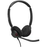 Jabra Engage 50 II Stereo Headset with USB-C/A Link, MS Certified