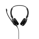 Jabra Evolve 10 Stereo USB-A NC Headset - TCO Certified