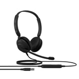 Jabra Evolve 10 Stereo USB-A NC Headset - TCO Certified