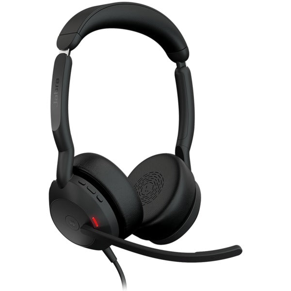 Jabra Evolve2 50 UC Stereo Headset - USB-C/A Connectivity
