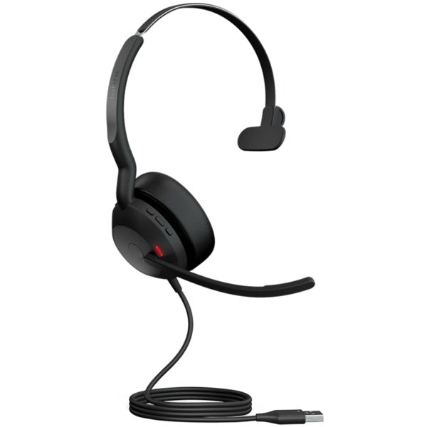 Jabra Evolve2 50 MS Mono Headset, USB-C/A