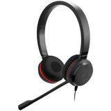 Jabra Evolve 10 Stereo USB-A NC Headset - TCO Certified