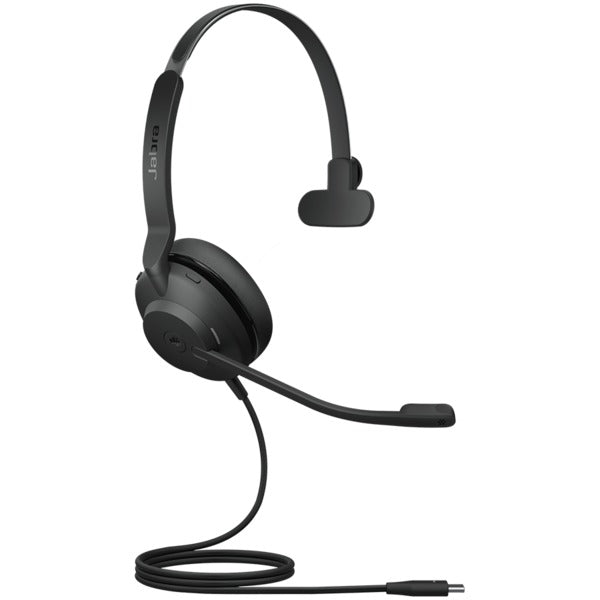 Jabra Evolve2 30 SE MS Mono Headset – USB-C/A