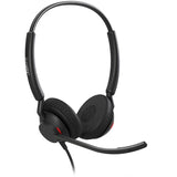 Jabra Engage 50 II Stereo Headset with USB-C/A Link, MS Certified