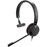 Jabra Evolve 20 Stereo UC Headset with USB-C/A Adapter