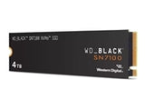 WD Black SN7100 NVMe SSD 4TB M.2 2280