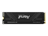 KINGSTON FURY Renegade G5 4TB PCIe 5.0 NVMe M.2 SSD - Up to 14,800MB/s