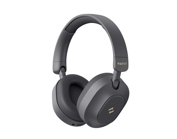 Havit H668BT Wireless Bluetooth Headphones - Black