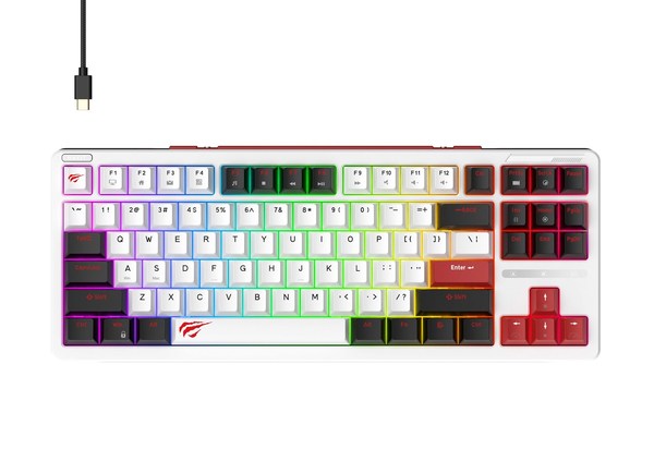 Havit KB902L RGB Gaming Keyboard