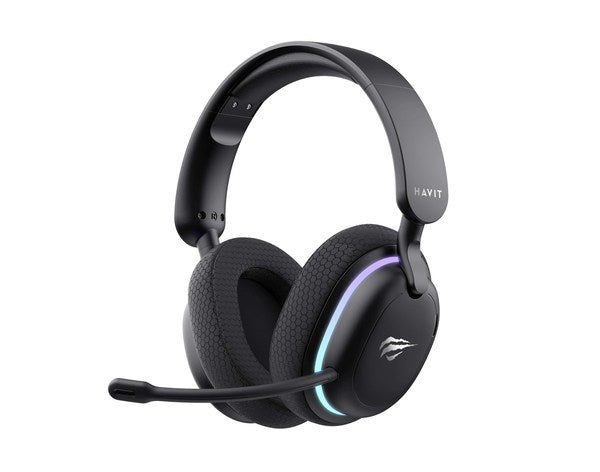 Havit Fuxi-H7 Gaming Headset - Black