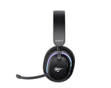 Havit Fuxi-H7 Gaming Headset - Black
