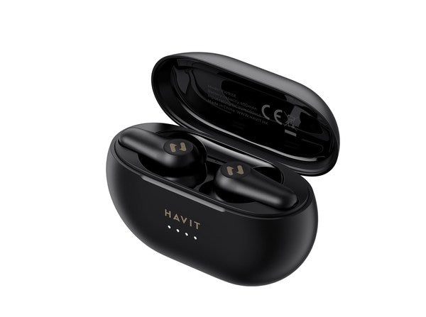 Havit TW915E - TWS wireless headphones (black)