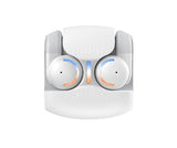 Havit E553BT - Open back headphones with air conduction, beige