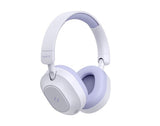 Havit H668BT Bluetooth Wireless Headphones - Purple