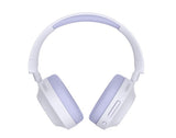 Havit H668BT Bluetooth Wireless Headphones - Purple
