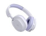 Havit H668BT Bluetooth Wireless Headphones - Purple