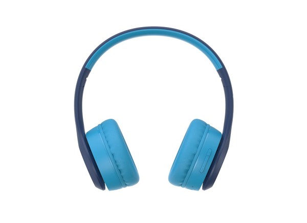 Havit H626BT Bluetooth Wireless Kids Headphones - Blue
