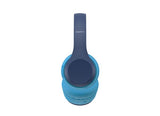 Havit H626BT Bluetooth Wireless Kids Headphones - Blue