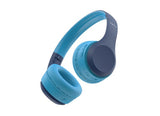 Havit H626BT Bluetooth Wireless Kids Headphones - Blue