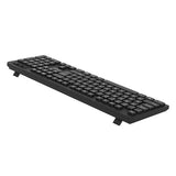 Savio KB-02 USB QWERTY Keyboard for Home & Office - Black