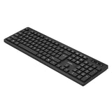 Savio KB-02 USB QWERTY Keyboard for Home & Office - Black