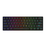 Royal Kludge RK-R98 RGB Phantom 96% Hot-Swap Wired Mechanical Keyboard - Beige Switches, US Layout