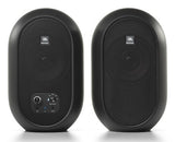 JBL 305P MkII - 2-way active studio monitor, 82 W (black)