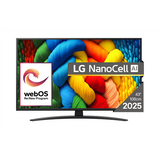 LG OLED AI 43O81A3A 43" 4K Ultra HD Smart TV