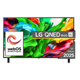 LG 50QNED80A3A 50" 4K Ultra HD Smart QNED TV