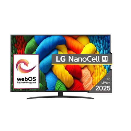 LG OLED evo C3 55-inch 4K Smart TV (55C31LA)