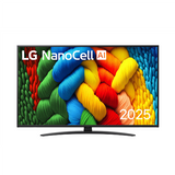 LG OLED AI 43O81A3A 43" 4K Ultra HD Smart TV