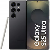 Samsung Galaxy S25 Ultra 5G 12GB/256GB Titanium Jet Black