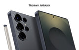 Samsung Galaxy S25 Ultra 5G 12GB/256GB Titanium Jet Black