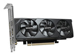 GIGABYTE GeForce RTX 5060 OC Low Profile 8GB GDDR7 3xDP 1xHDMI