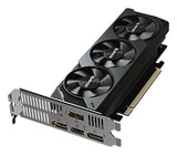 GIGABYTE GeForce RTX 5060 OC Low Profile 8GB GDDR7 3xDP 1xHDMI