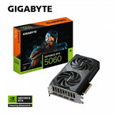 GIGABYTE GeForce RTX 5060 WINDFORCE 8GB GDDR7 3xDP 1xHDMI