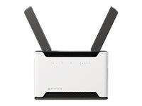 MIKROTIK Chateau PRO ax Access point H53UiG-5HaxQ2HaxQ Wi-Fi 6 RouterOS L6