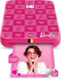 Barbie x Kodak Step Slim Instant Photo Printer - Portable Wireless Zink 2x3 for iOS & Android
