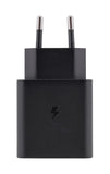 Samsung EP-T4511 45W USB-C Fast Charging Wall Charger - Black